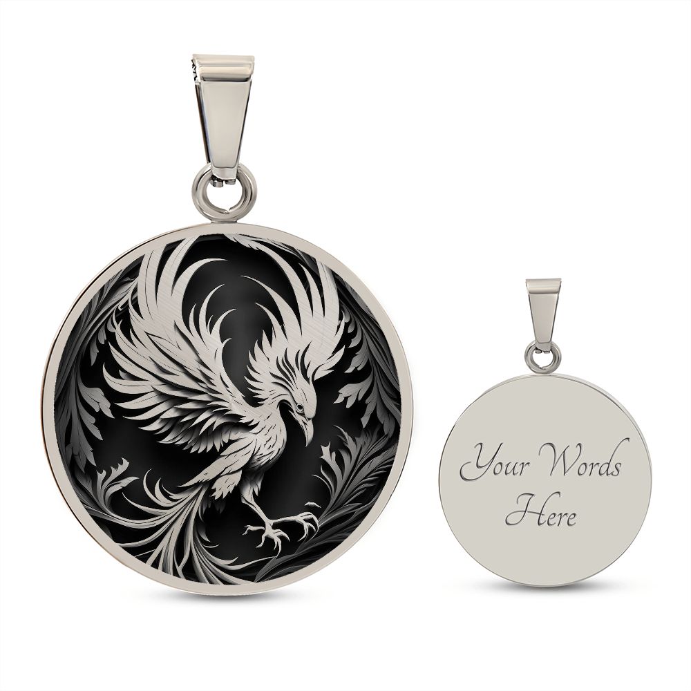 Phoenix Necklace