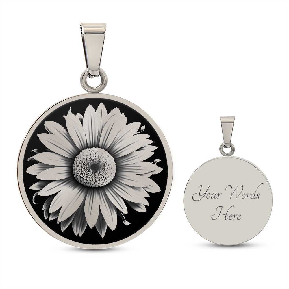 Daisy Necklace