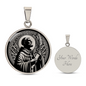 Saint Arthur of Glastonbury Medal