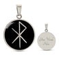 Love Bind Rune Necklace