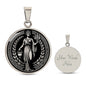 Personalized Tyche Necklace