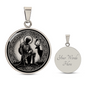 Saint Hubert Medal