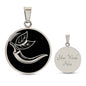 Personalized Chili Necklace
