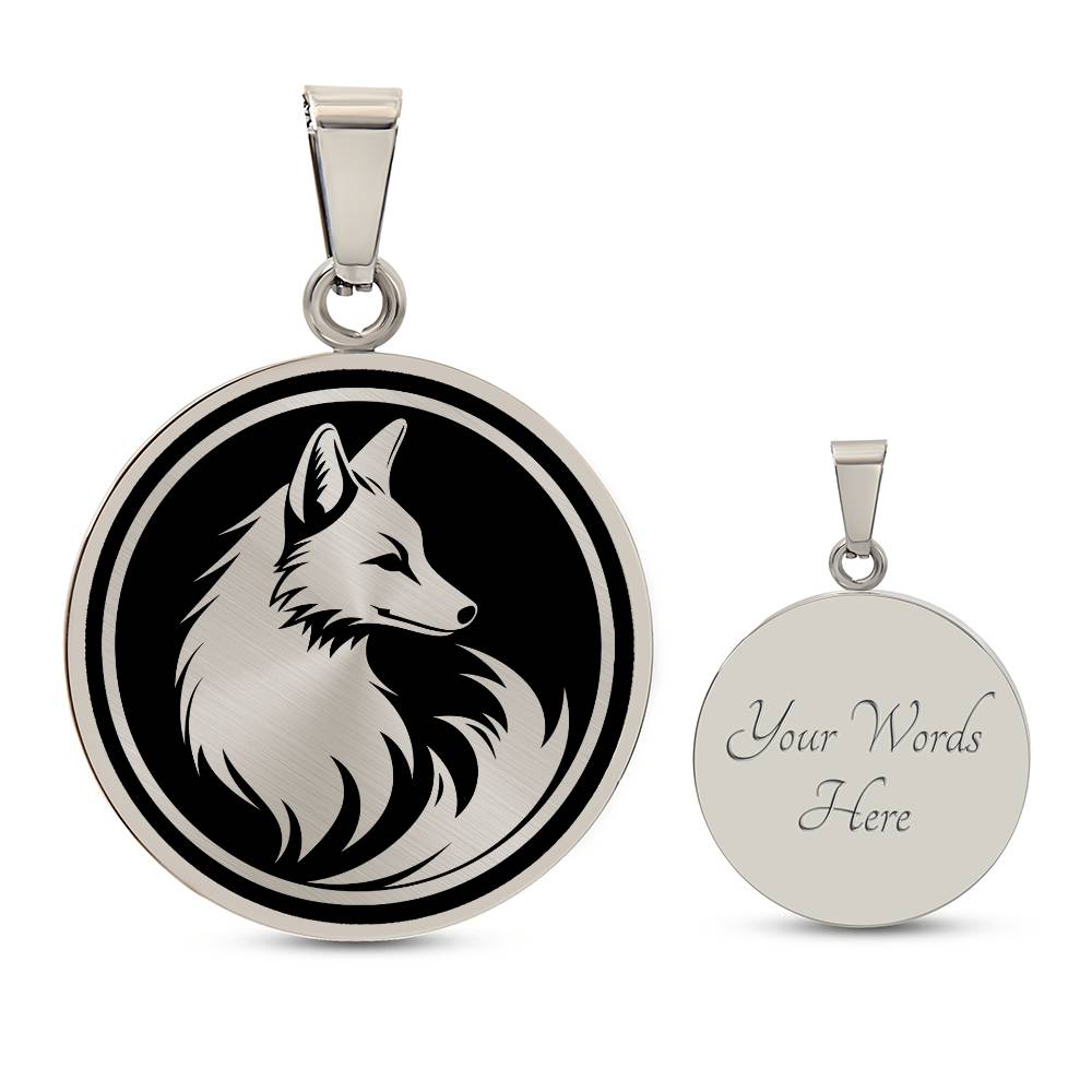 Fox Necklace