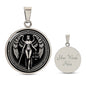 Personalized Nemesis Necklace
