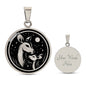 Doe & Fawn Necklace