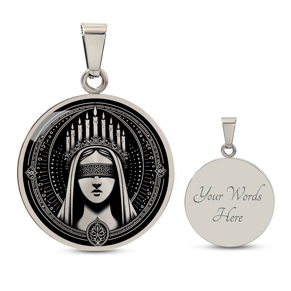 Saint Lucy Medal