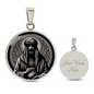 Saint Homobonus Medal
