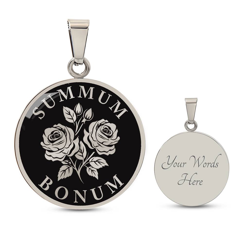Summum Bonum Necklace