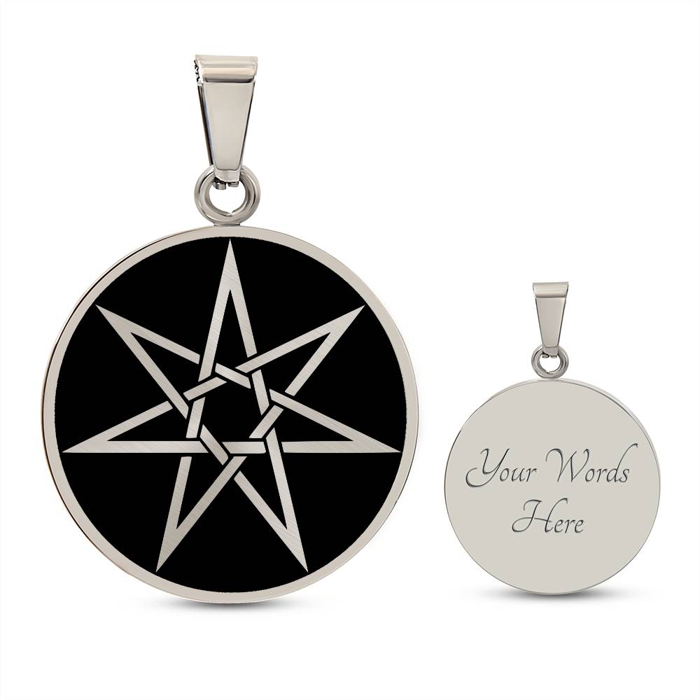 Elven Star Necklace
