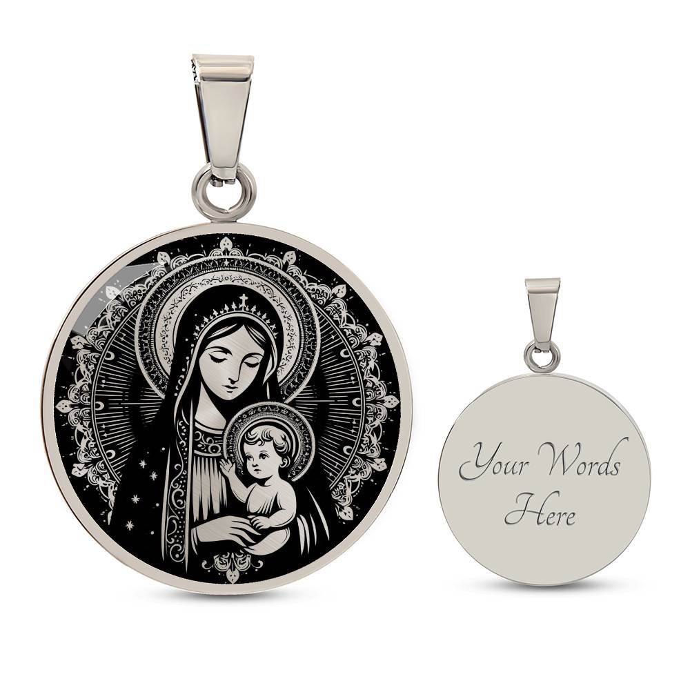 Our Lady of Mount Carmel Medal