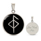 Health Bind Rune Necklace