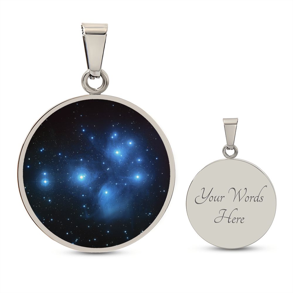 Pleiades Necklace