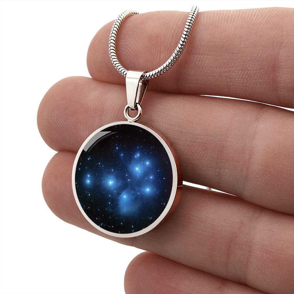 Pleiades Necklace