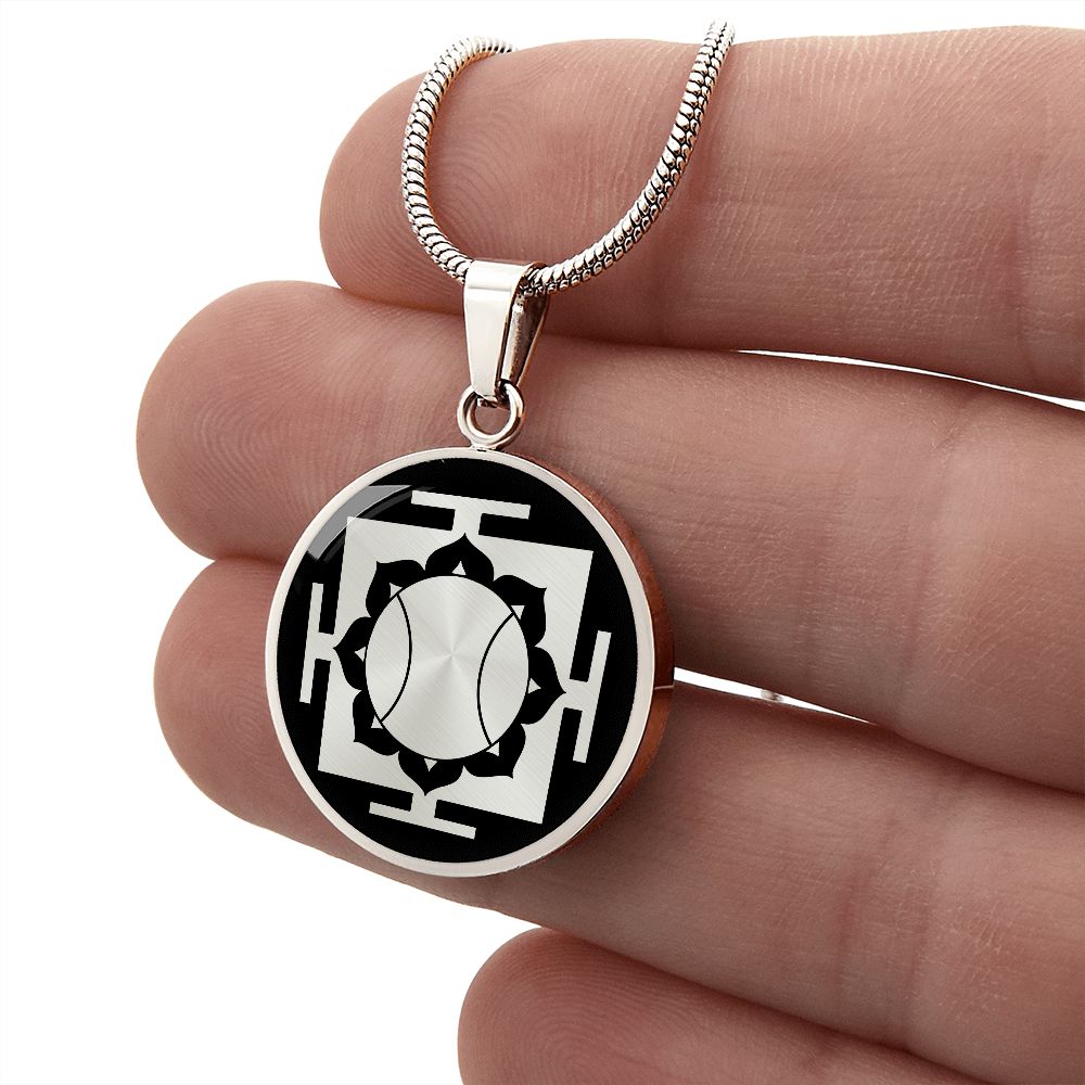 Hanuman Yantra Necklace