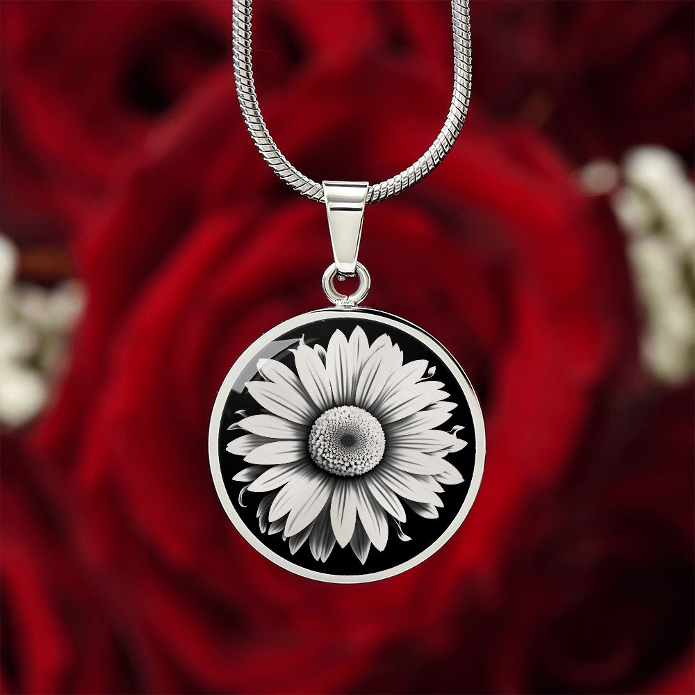 Daisy Necklace