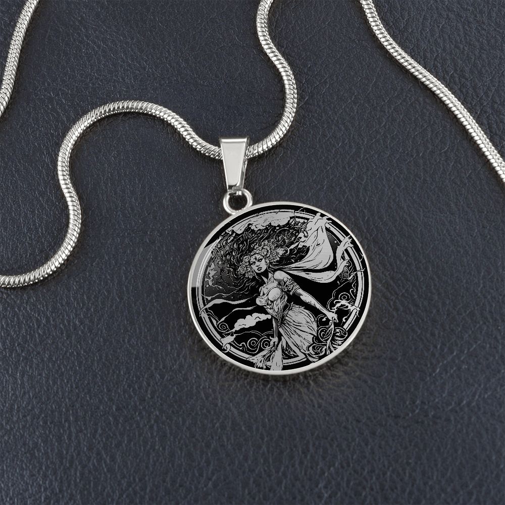 Oya Necklace