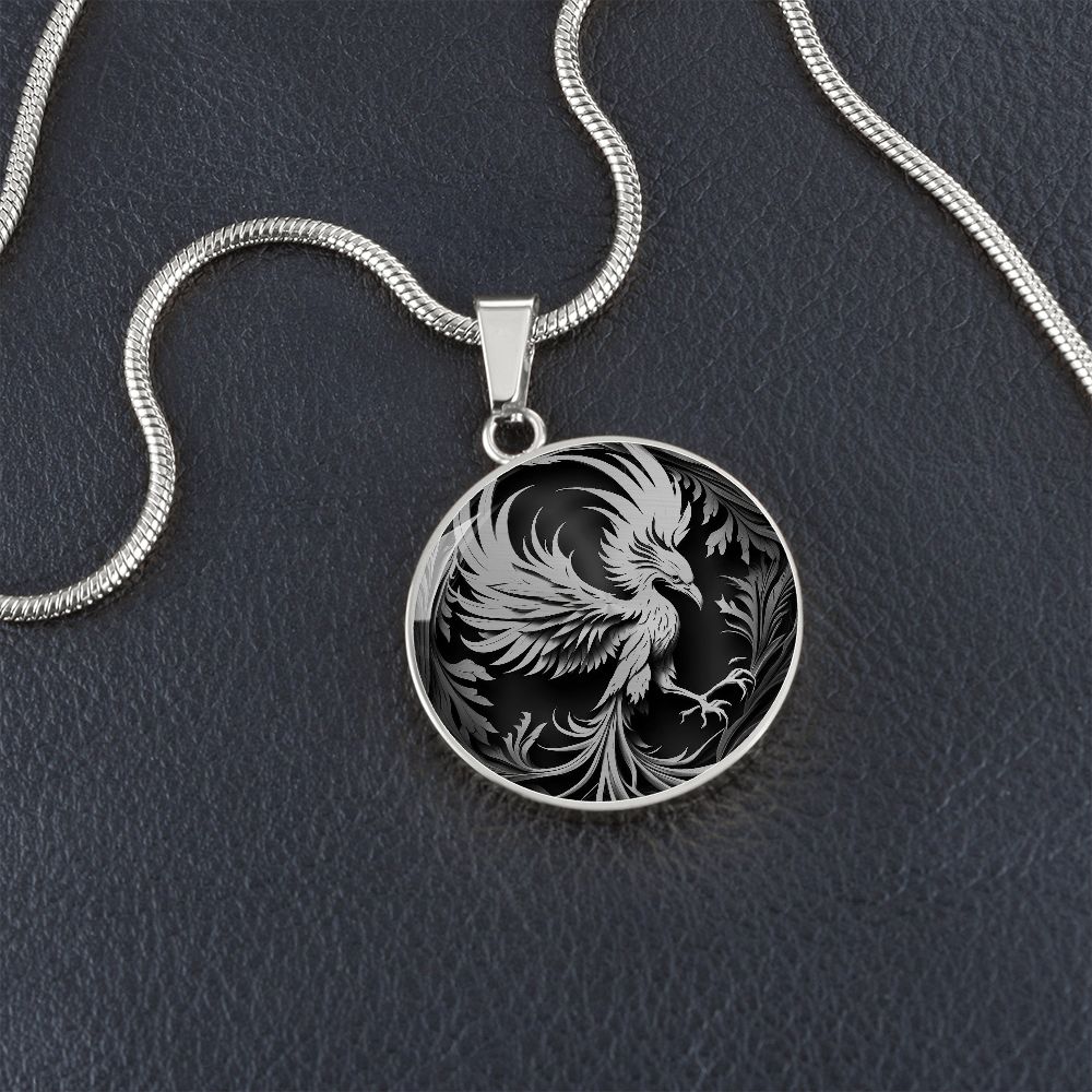 Phoenix Necklace