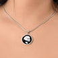 Personalized Bichon Frise Necklace