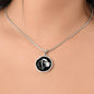 Personalized Cocker Spaniel Necklace