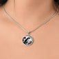 Personalized Macaw Necklace