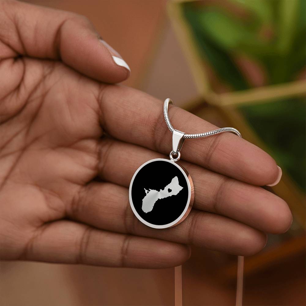 Guam Necklace - Guam Gift