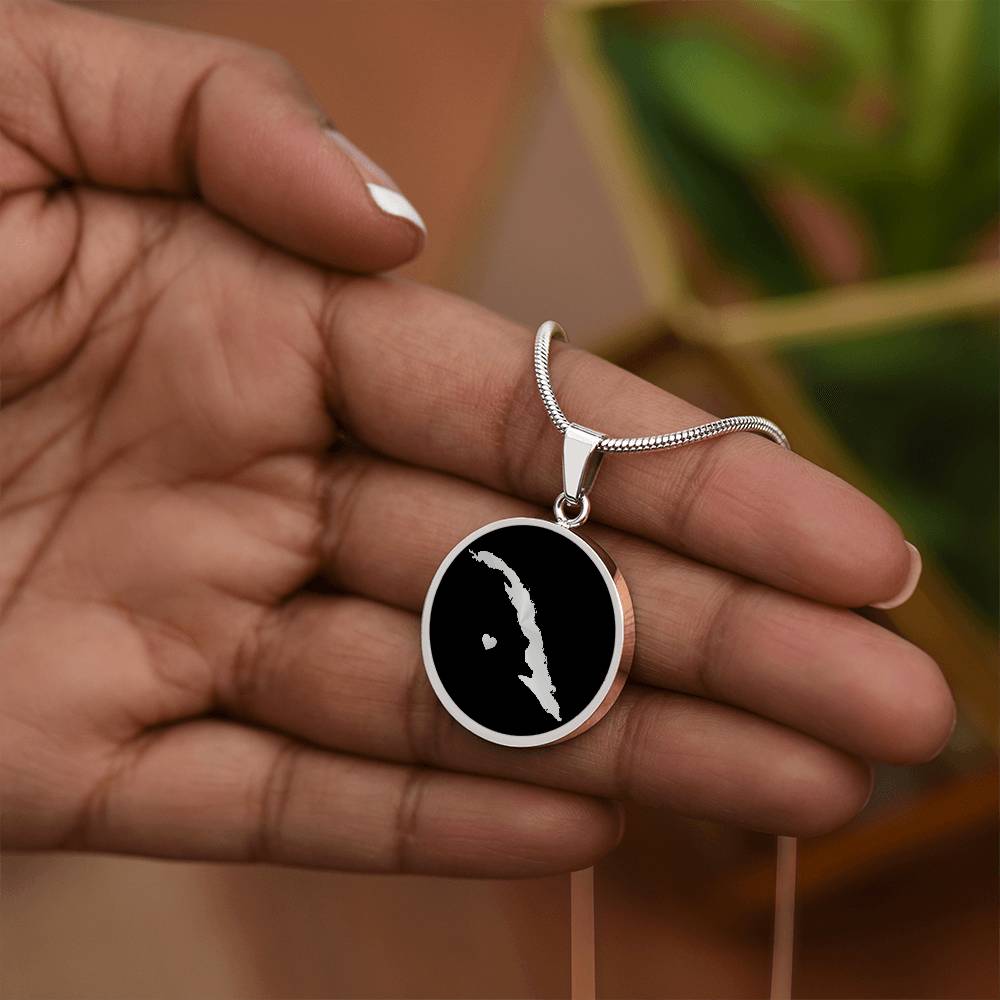 Cuba Necklace - Cuba Gift