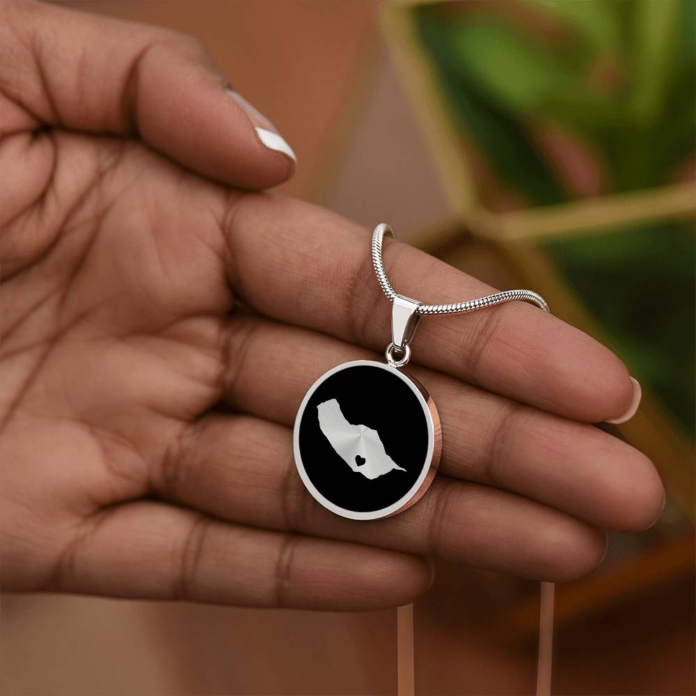 Madeira Necklace - Madeira Gift