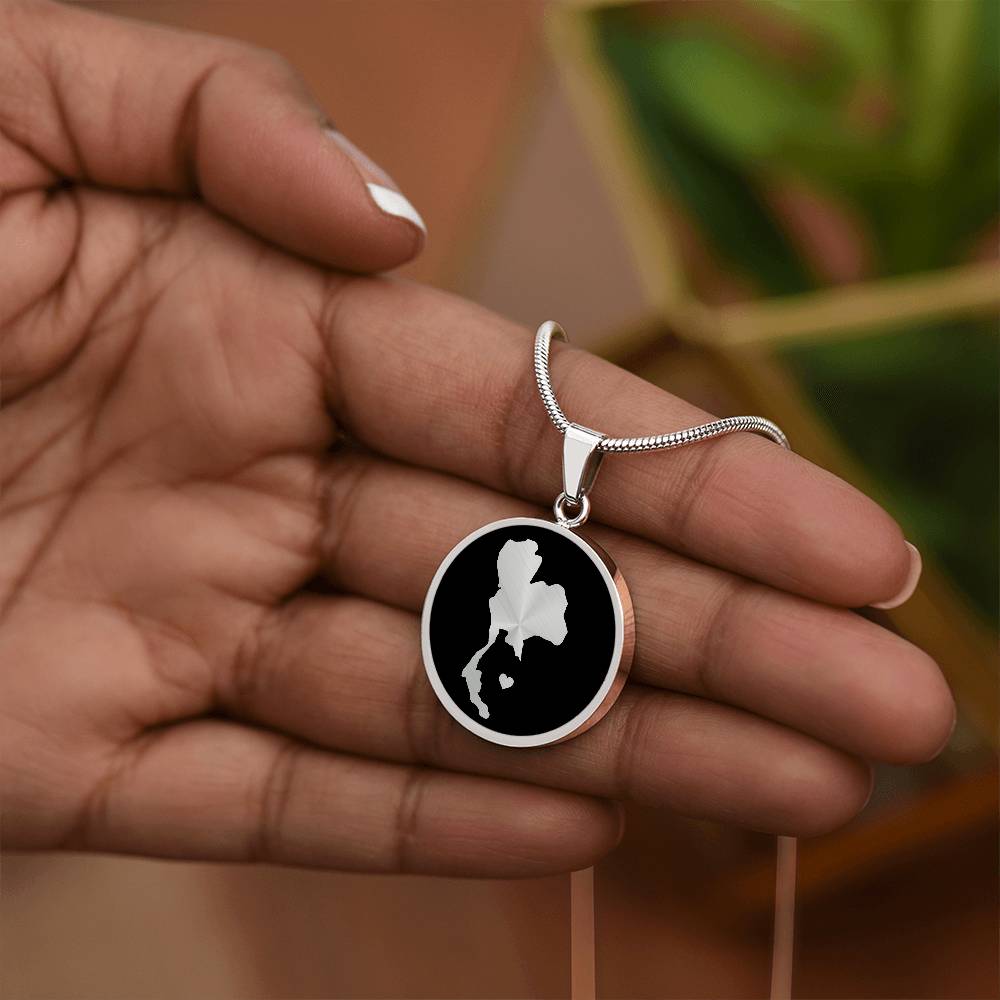 Thailand Necklace - Thailand Gift