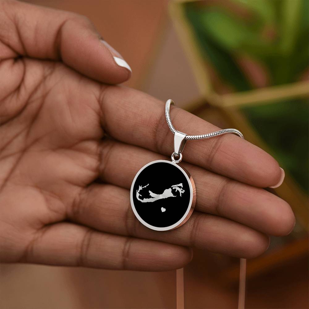 Bermuda Necklace - Bermuda Gift
