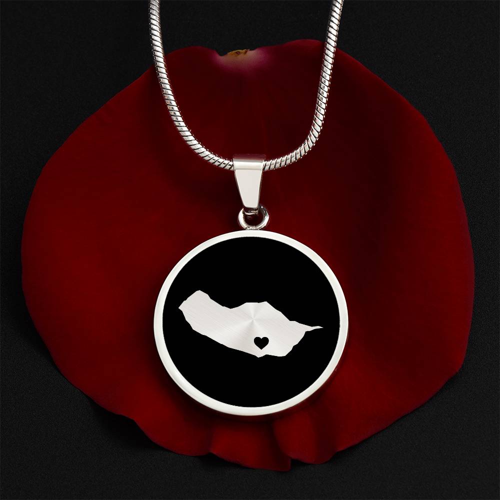 Madeira Necklace - Madeira Gift