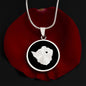 Zimbabwe Necklace - Zimbabwe Gift