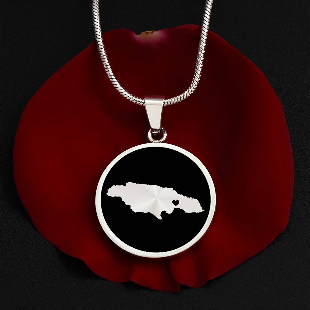 Jamaica Necklace - Jamaica Gift