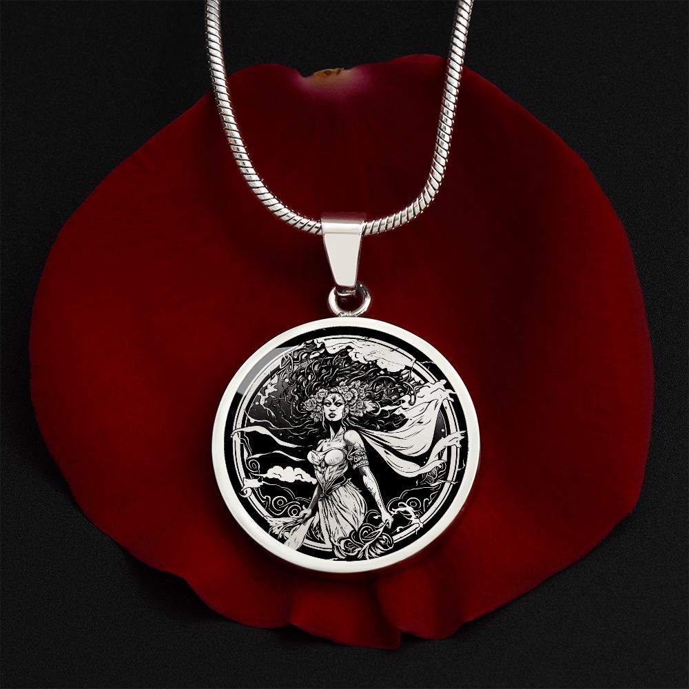 Oya Necklace