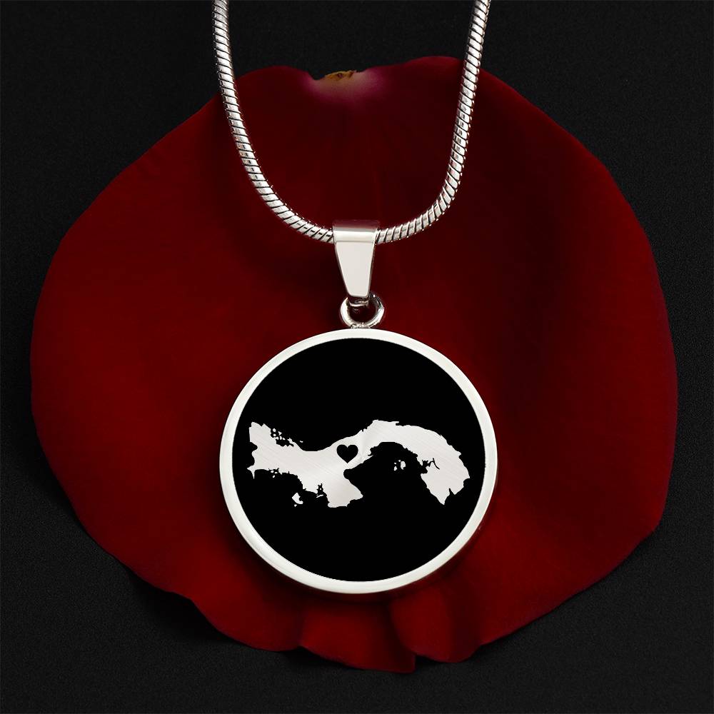 Panama Necklace - Panama Gift