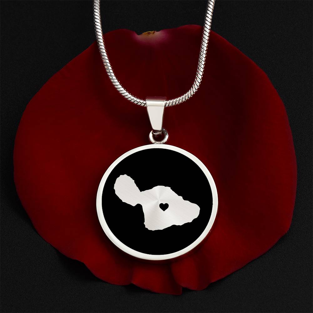 Maui Necklace - Maui Gift
