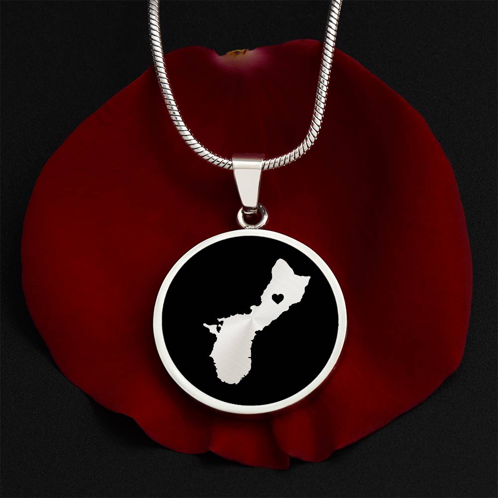 Guam Necklace - Guam Gift