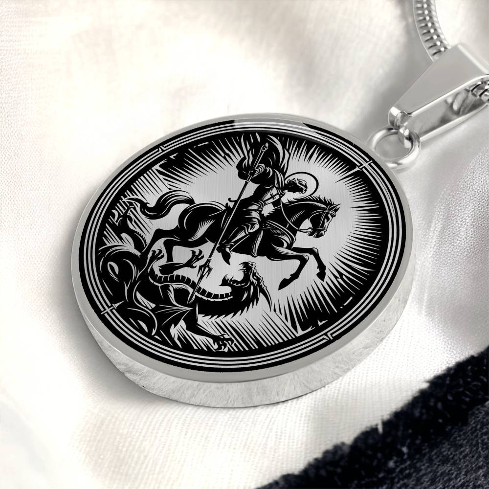 Saint George Medal