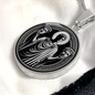 Saint Genesius Medal