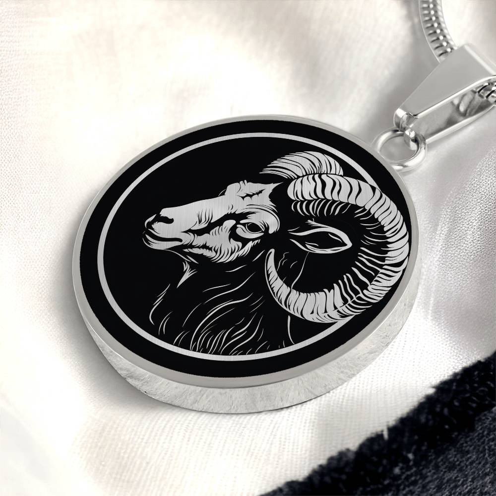 Ram Necklace