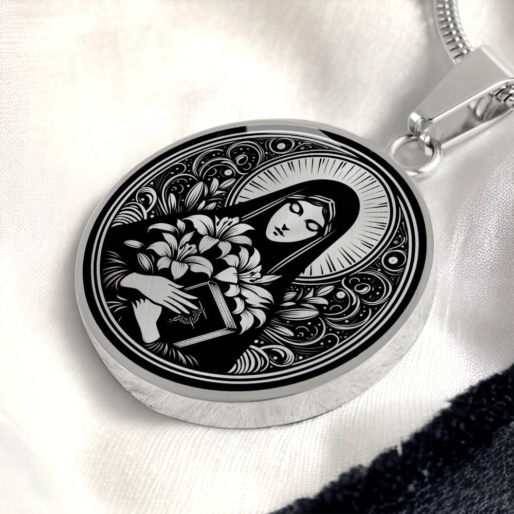 Saint Catherine of Siena Medal