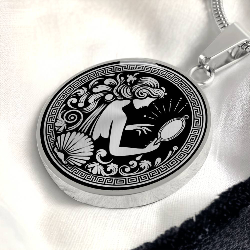 Personalized Aphrodite Necklace