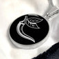 Personalized Chili Necklace