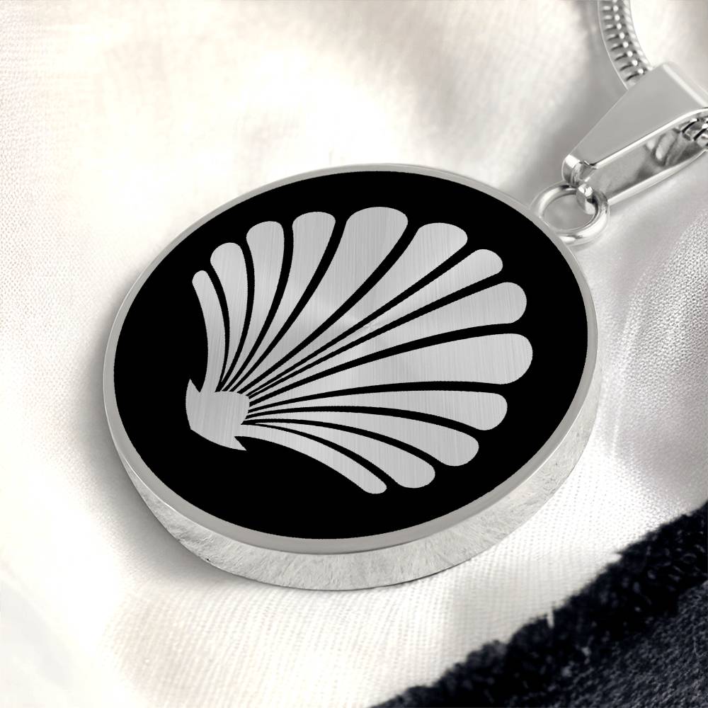 Scallop Shell Necklace