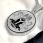 Nigeria Emblem Necklace
