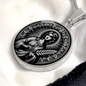 Saint Bibiana Necklace