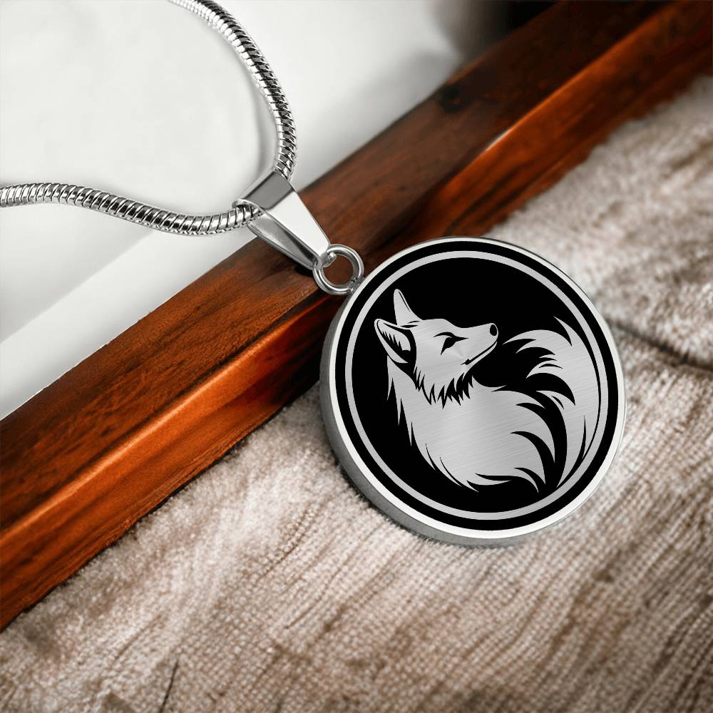 Fox Necklace