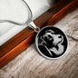 Personalized Jack Russell Terrier Necklace