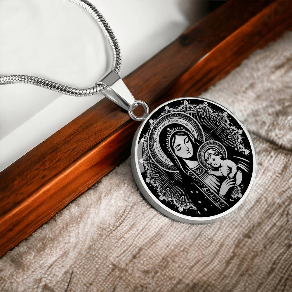 Our Lady of Mount Carmel Medal