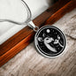 Doe & Fawn Necklace